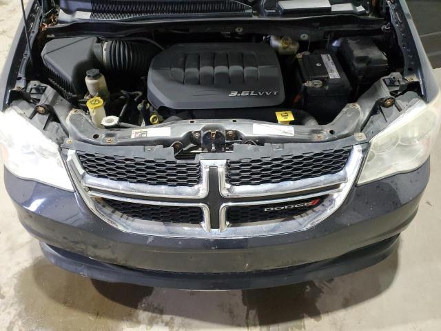 Photo 12 from auction – 2013 DODGE GRAND CARA with VIN 2C4RDGDG1DR606429