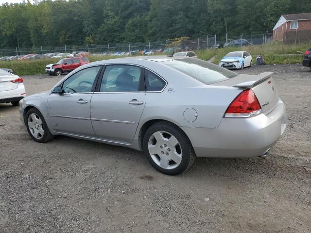 Photo 2 from auction – 2008 CHEVROLET IMPALA SUP with VIN 2G1WD58C789110631