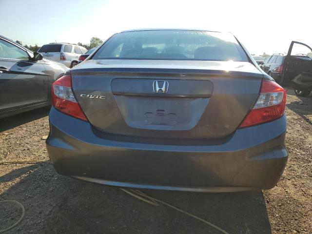 Фото 6 с аукциона – 2012 HONDA CIVIC EX с VIN 19XFB2F82CE036930