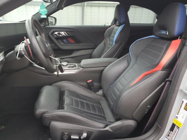 Photo 7 from auction – 2023 BMW M2 with VIN 3MF13DM05P8D11918