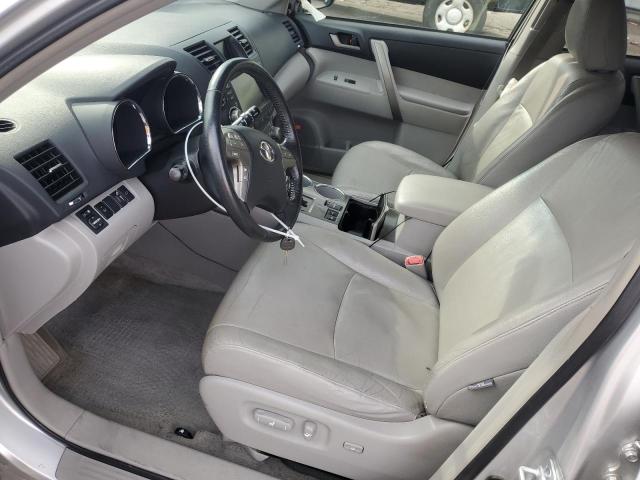 Photo 7 from auction – 2008 TOYOTA HIGHLANDER with VIN JTEES43A082000412