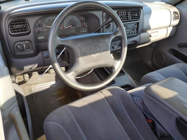 Photo 8 from auction – 2000 DODGE DAKOTA with VIN 1B7FL26X0YS599337