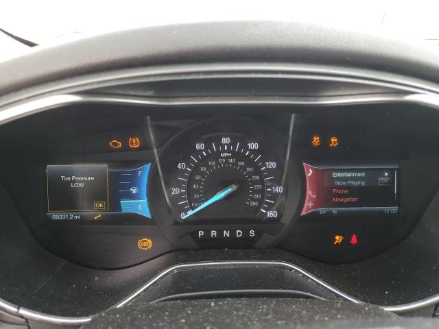Photo 9 from auction – 2014 FORD FUSION TIT with VIN 3FA6P0K99ER395195