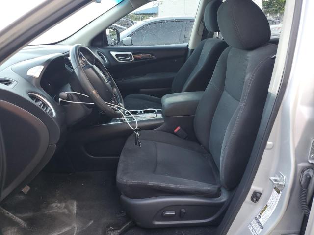 Photo 7 from auction – 2014 NISSAN PATHFINDER with VIN 5N1AR2MN8EC731241
