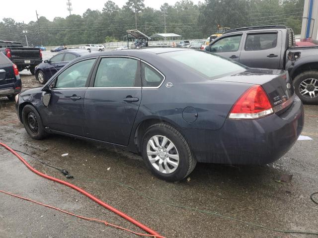 Photo 2 from auction – 2008 CHEVROLET IMPALA LS with VIN 2G1WB58KX81297228