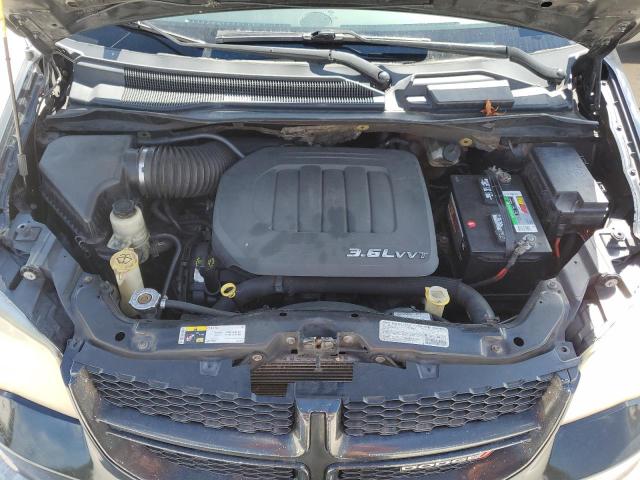 Photo 12 from auction – 2013 DODGE CARAVAN with VIN 2C4RDGCG9DR582365