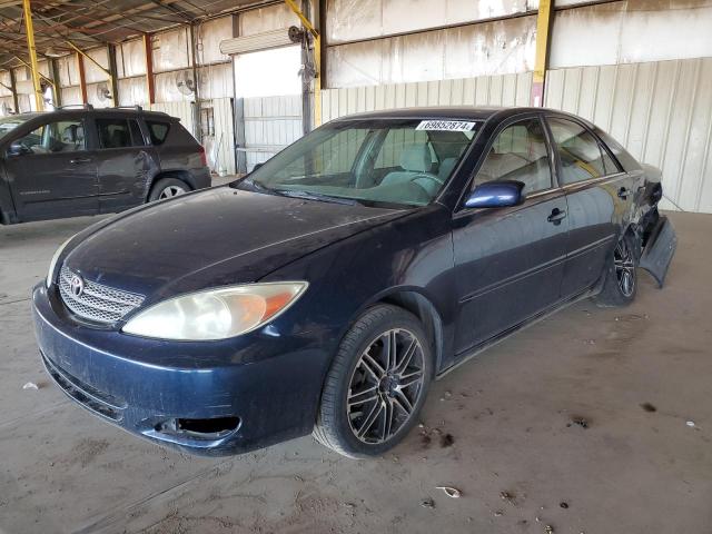 TOYOTA CAMRY LE 2003 with VIN JTDBE32K730155515 - Photo from auction