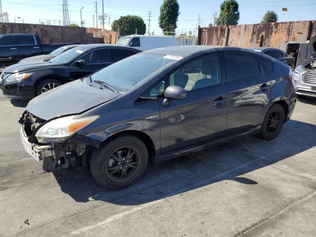 TOYOTA PRIUS 2012 with VIN JTDKN3DU8C1512368 - Photo from auction