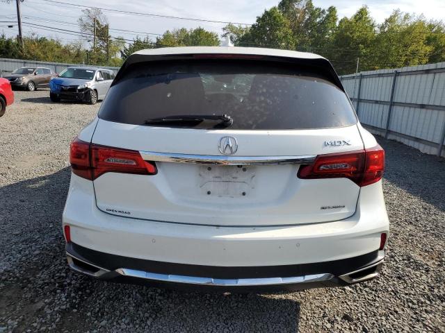 Photo 6 from auction – 2019 ACURA MDX TECHNO with VIN 5J8YD4H54KL034041