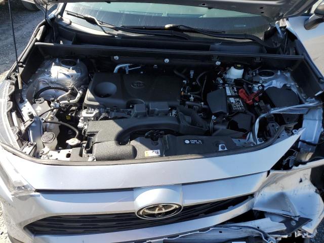Photo 11 from auction – 2023 TOYOTA RAV4 LE with VIN 2T3F1RFV4PW341308