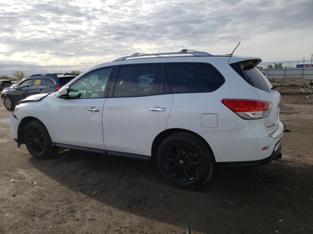 Photo 2 from auction – 2013 NISSAN PATHFINDER with VIN 5N1AR2MM2DC647289