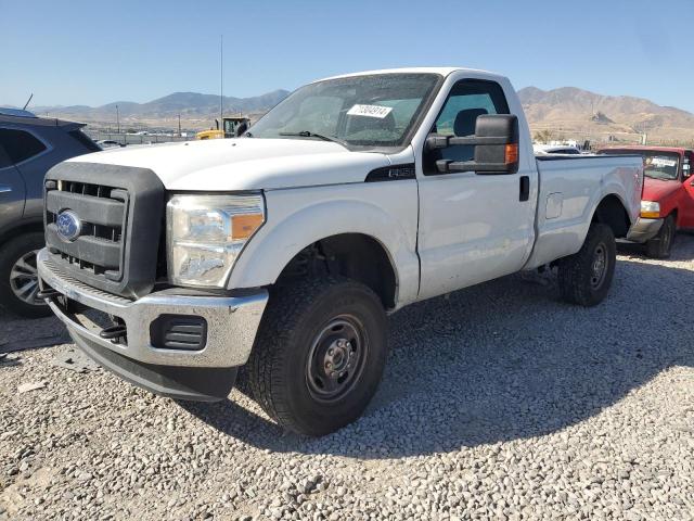 FORD F250 SUPER 2016 with VIN 1FTBF2B65GEC63456 - Photo from auction