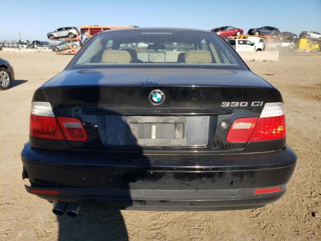 Photo 6 from auction – 2004 BMW 330 CI with VIN WBABD53474PL10424