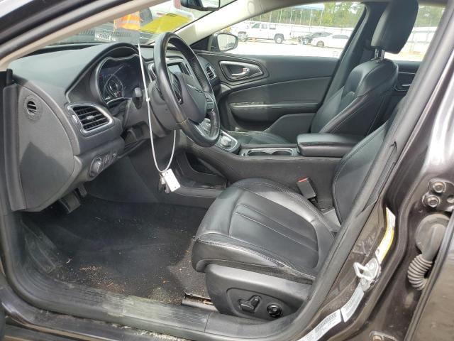 Photo 7 from auction – 2017 CHRYSLER 200 LIMITE with VIN 1C3CCCAB5HN506464