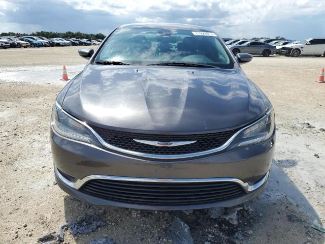 Photo 5 from auction – 2017 CHRYSLER 200 LIMITE with VIN 1C3CCCAB9HN508654