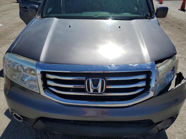 Foto 11 de la subasta – 2015 HONDA PILOT SE con VIN 5FNYF4H30FB014370