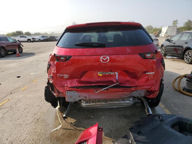 Снимка 6 от търг – 2024 MAZDA CX-50 PREF с VIN 7MMVABBM8RN203233