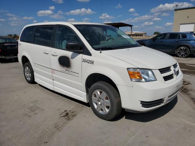 Photo 4 from auction – 2009 DODGE GRAND CARA with VIN 1D8HN44E89B520676