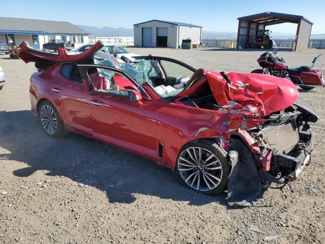 Photo 4 from auction – 2019 KIA STINGER PR with VIN KNAE25LA1K6058469