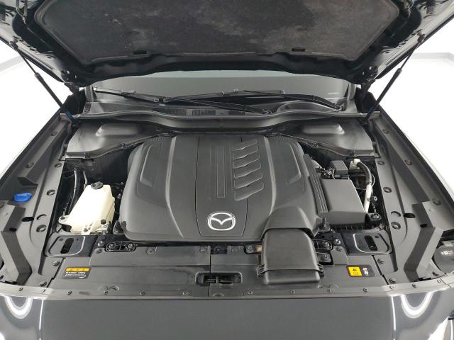 Photo 12 from auction – 2024 MAZDA CX-90 PREF with VIN JM3KKBHD3R1117141