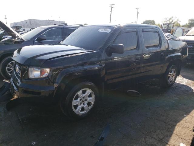 HONDA RIDGELINE 2008 with VIN 2HJYK16408H505083 - Photo from auction