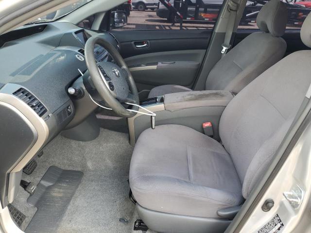 Photo 7 from auction – 2008 TOYOTA PRIUS with VIN JTDKB20U283443245