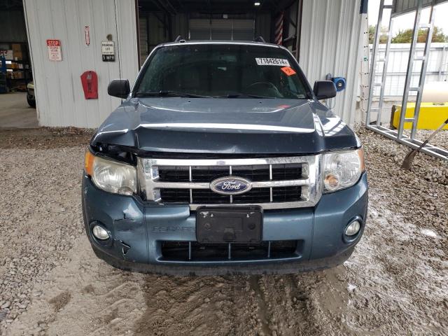 Photo 5 from auction – 2011 FORD ESCAPE XLT with VIN 1FMCU9DG2BKA99100