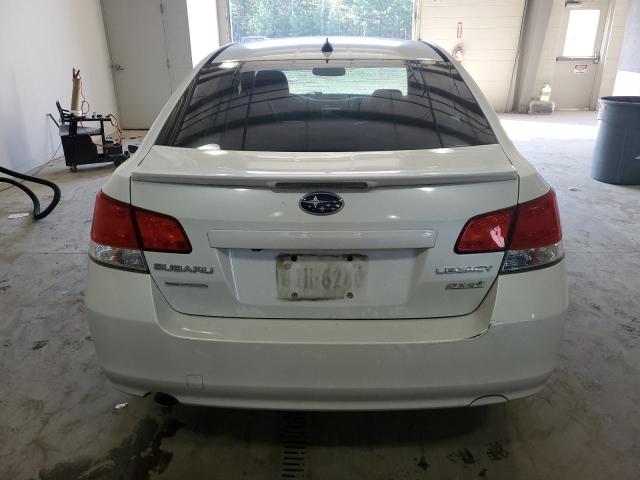 Photo 6 from auction – 2011 SUBARU LEGACY 2.5 with VIN 4S3BMBL63B3234501