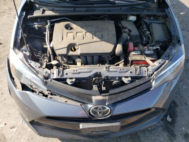 Photo 11 from auction – 2017 TOYOTA COROLLA L with VIN 2T1BURHE3HC824996