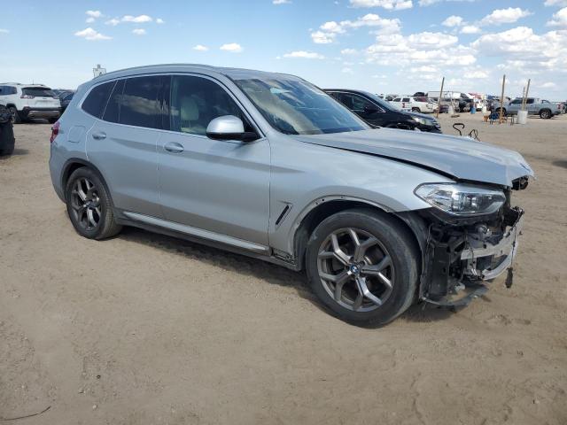 Photo 4 from auction – 2020 BMW X3 XDRIVE3 with VIN 5UXTS1C09L9D44341