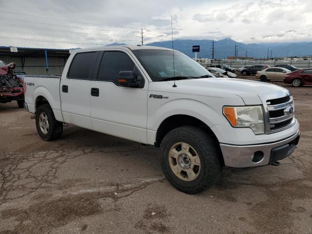 Photo 4 from auction – 2014 FORD F150 SUPER with VIN 1FTFW1EF8EFA16382