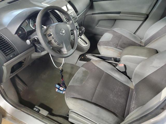 Photo 7 from auction – 2007 NISSAN SENTRA 2.0 with VIN 3N1AB61E97L670996