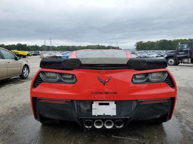 Photo 6 from auction – 2016 CHEVROLET CORVETTE Z with VIN 1G1YS2D65G5605130