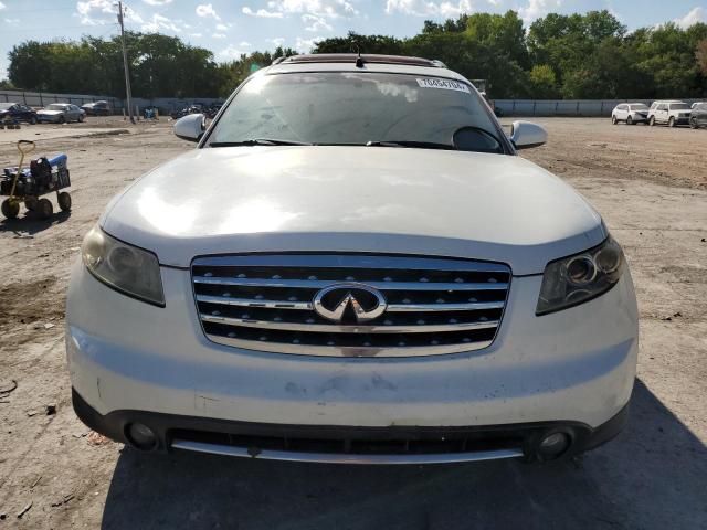 Photo 5 from auction – 2007 INFINITI FX35 with VIN JNRAS08W87X209088