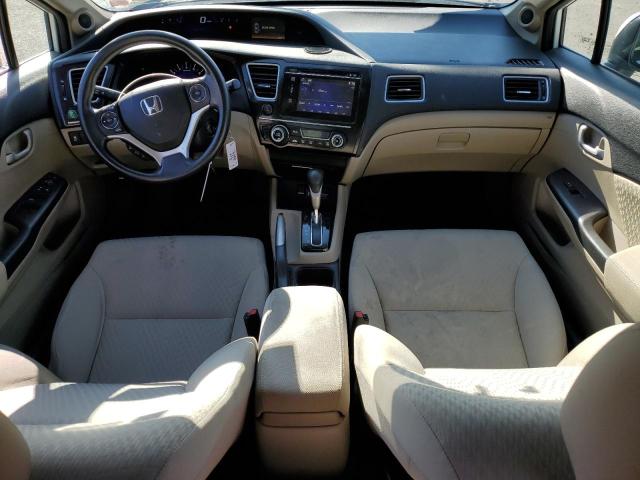 Photo 8 from auction – 2015 HONDA CIVIC SE with VIN 19XFB2F79FE292378