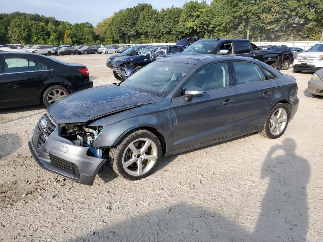 AUDI A3 PREMIUM 2016 with VIN WAUB8GFF4G1050004 - Photo from auction