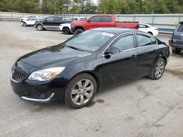 Photo 1 from auction – 2016 BUICK REGAL PREM with VIN 2G4GS5GX0G9112320