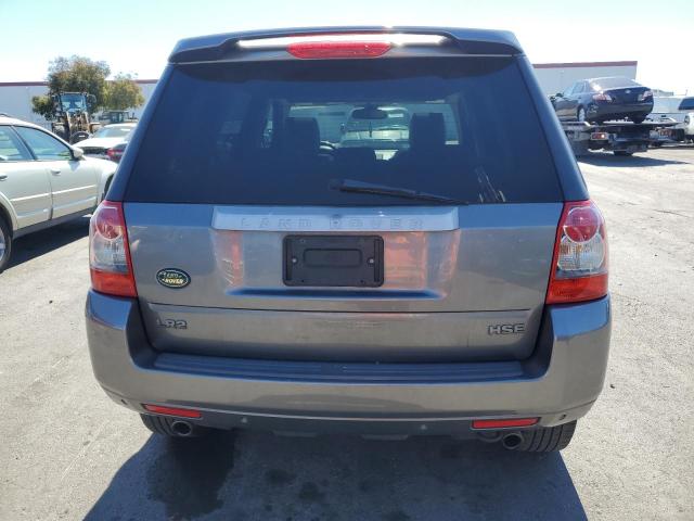 Photo 6 from auction – 2008 LAND ROVER LR2 HSE TE with VIN SALFT24N68H102718