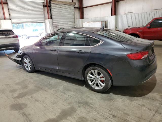 Photo 2 from auction – 2016 CHRYSLER 200 LIMITE with VIN 1C3CCCAB4GN139894