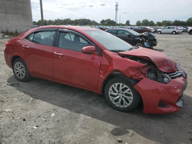 Photo 4 from auction – 2018 TOYOTA COROLLA L with VIN 2T1BURHE4JC035715