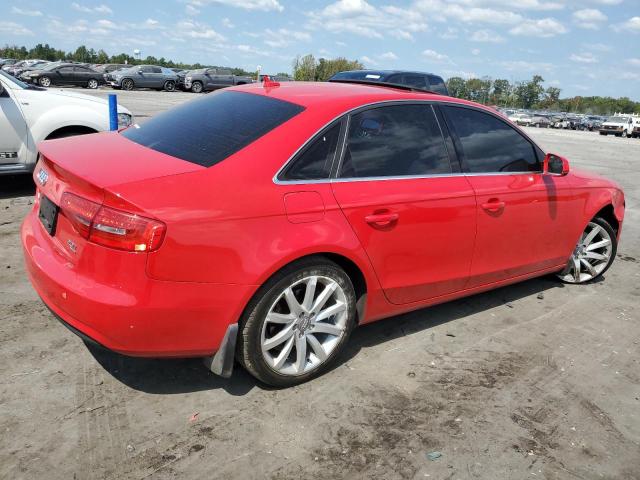 Photo 3 from auction – 2013 AUDI A4 PREMIUM with VIN WAUFFAFLXDN040558