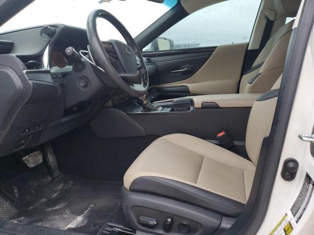 Photo 7 from auction – 2020 LEXUS ES 350 with VIN 58ADZ1B10LU065967