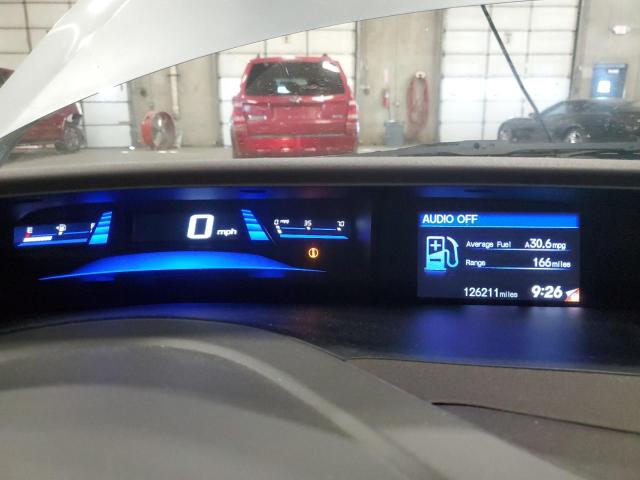 صورة رقم 9 من المزاد - 2012 HONDA CIVIC LX مع VIN 19XFB2F54CE017396