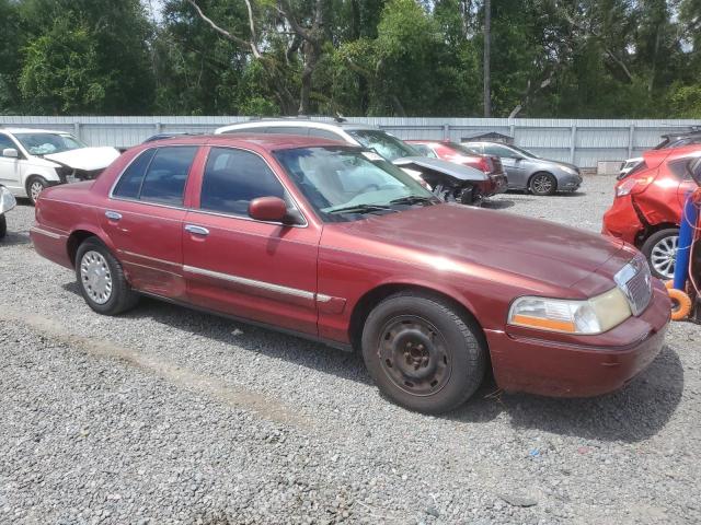 Photo 4 from auction – 2003 MERCURY GRAND MARQ with VIN 2MEFM74W73X704870
