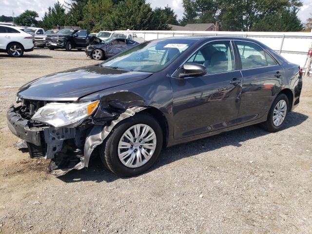 TOYOTA CAMRY BASE 2012 with VIN 4T1BF1FK5CU510763 - Photo from auction