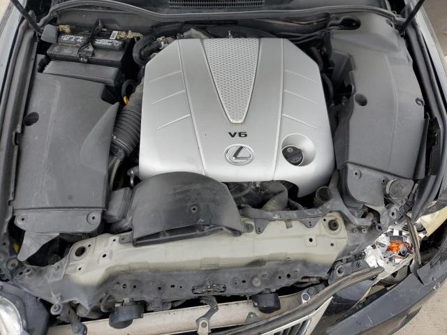 Photo 11 from auction – 2009 LEXUS IS 350 with VIN JTHBE262195022036