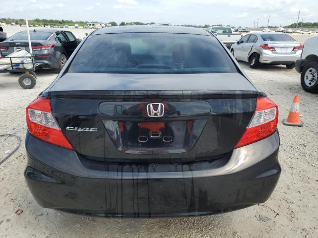 Photo 6 from auction – 2012 HONDA CIVIC EXL with VIN 2HGFB2F94CH543116