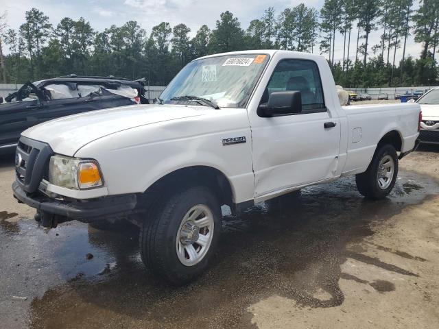 FORD RANGER 2009 with VIN 1FTYR10D49PA31032 - Photo from auction