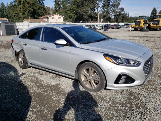Photo 4 from auction – 2019 HYUNDAI SONATA LIM with VIN 5NPE34AF9KH814869