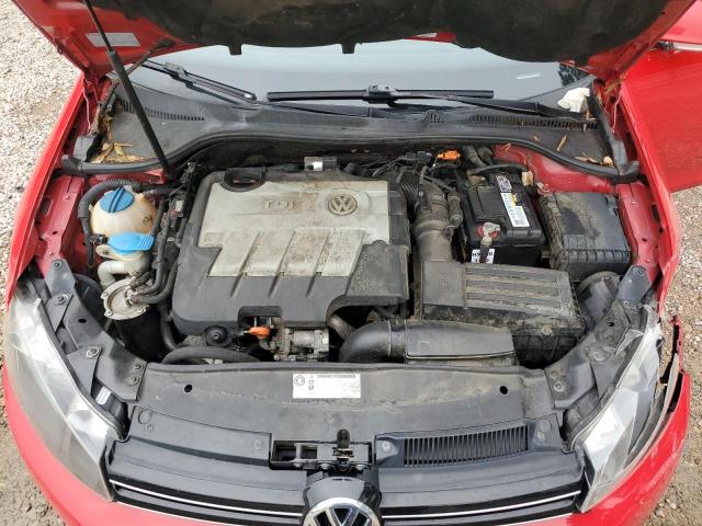 Photo 11 from auction – 2012 VOLKSWAGEN JETTA TDI with VIN 3VWPL7AJ2CM645396